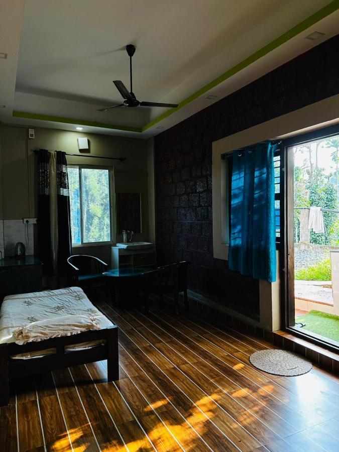 Sana Estate Stay Madikeri Dış mekan fotoğraf